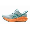 thumbnail image 3 of ASICS Men's NOVABLAST 5 Running Shoes Breathable Black Available in Multiple Sizes, 3 of 14
