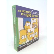 Ultimate Simpsons, Used [Paperback]