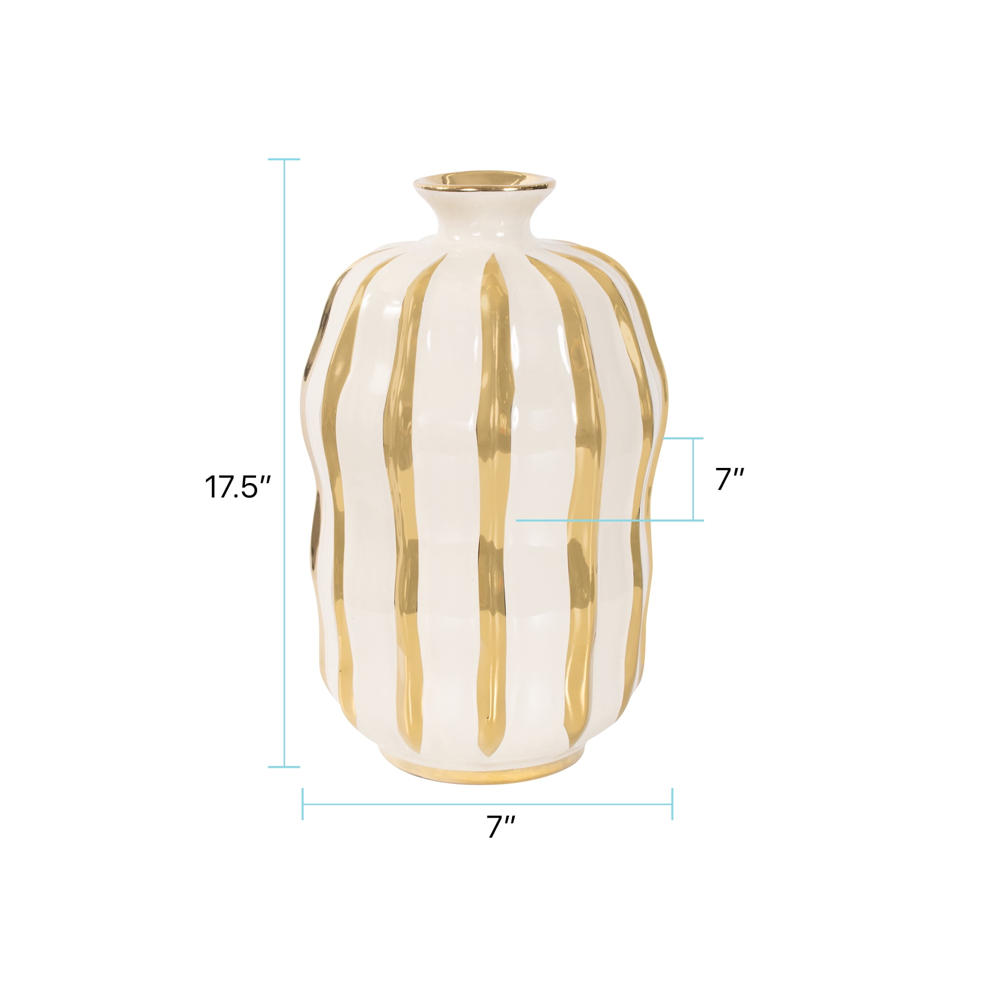 Regalia Vase Large