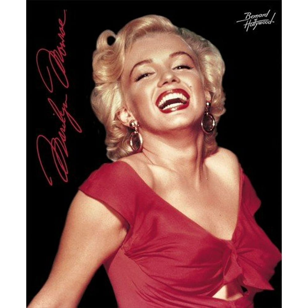 Original Licensed Marilyn Monroe 