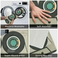 thumbnail image 4 of Retro Cassette Tape Doormat Bathroom Welcome Soft Mat Kitchen Door Floor Hallway Absorbent Floor Rug Door Mat Bath Mat, 4 of 6
