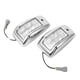 thumbnail image 2 of Luz marcadora de lámpara de techo galvanizada, 2 uds., 6LED, para camión, remolque, HL-M-001 Jadeshay A, 2 of 8