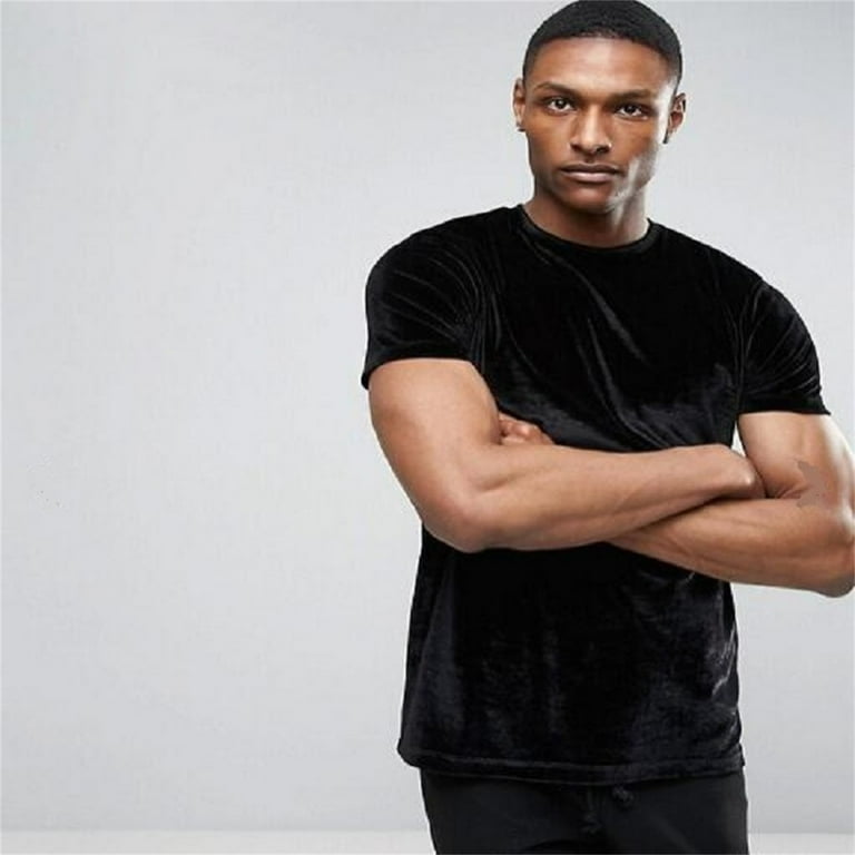 Simple black cheap shirt