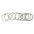 thumbnail image 2 of jifeng Round Stainless Steel Chain Clasp Key 25 mm, 2 of 8