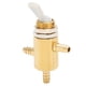 thumbnail image 2 of Válvula de interruptor dental válvula de agua dental profesional desplegable succión fuerte de 5 mm precisa para hospital unidad de turbina para sillón dental ANGGREK Otros, 2 of 8