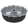 thumbnail image 1 of Molde para tartas Cuisinart Chef's Classic, antiadherente, 24 cm, color plateado, 1 of 1