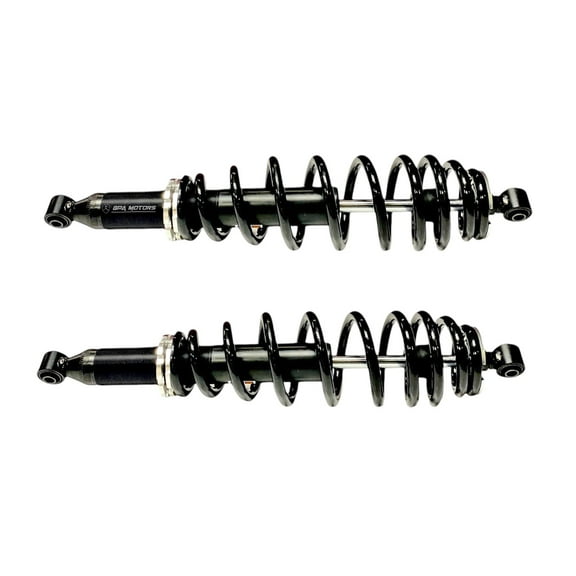 Front Left and Right Shock Absorbers Fits Can-Am Outlander 450 570 650 800R 850 1000 (2012-2018) 2 Pack