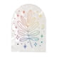 thumbnail image 1 of Rainbow Prism Stickers Light Catcher PVC Ventana Calcomanía Decoración para el hogar (RPS086), 1 of 4