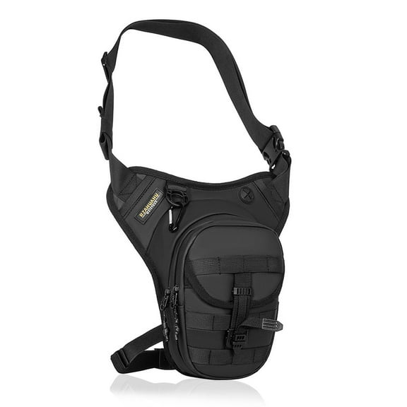 Thigh Bag and Leg Bag for Men and Women,Motorcycle Leg Bags  Outdoor Sports Leg Bag Harness Bag for Running,Cycling,Hiking, Climbing