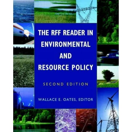 UPC: 9781933115177 | The Rff Reader in Environmental and Resource Policy – Oates  Wallace