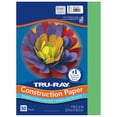 thumbnail image 1 of Tru Ray Sulphite Construction Festive Green 50 Pack 9X12, 1 of 4