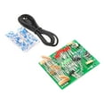 thumbnail image 2 of Kit de carillón de viento electrónico para hacer mismo, para aprender ciencias, manualidades, ensamblaje y enseñanza, máquina de carillón de vient, 2 of 9