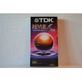 thumbnail image 1 of TDK36330 - Ruban Vidéo VHS, 1 of 3