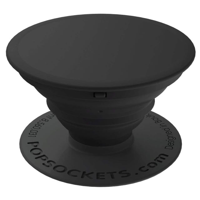 Soporte Retractil Para Celular Popsocket Classic Black Popsockets PopSockets