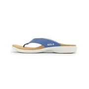 SOLE Casual Cork Flip Flops - Men's Supportive Sandals