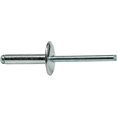 thumbnail image 3 of Mandril Pop Rivets Fastenere con cuerpo de aluminio con brida grande y cuerpo de acero, 3 of 7