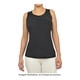 thumbnail image 1 of Top George para Mujer, Negro Tirante Ancho Talla 40, 1 of 4