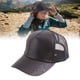 thumbnail image 3 of Minnieouse Gorra de béisbol con protección solar con correa ajustable y gorra de béisbol de estilo deportivo Sombreros a prueba de sol Sombreros azul, 3 of 6