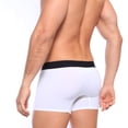 thumbnail image 2 of Boxer Brief Classic Unnder Ropa Interior Para Hombre 1 Pieza, 2 of 4