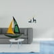 thumbnail image 2 of Escultura De Reno De Velero De Hierro, Adorno De Mesa, Colección De Decoración Feng Shui, Figura Decorativa Para Centro De Mesa, Escritorio, Estantería, Sala De Estar, Oficina, Estatuas De, 2 of 8