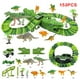 thumbnail image 3 of Juguete cerebral para niños Dinosaurio Carrera de juguete Juguetes educativos portátiles, 3 of 3