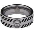 thumbnail image 2 of Zombie Apocalypse Tungsten Carbide Ring, 2 of 9