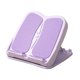 thumbnail image 2 of Tabla inclinada para estiramiento de pantorrillas, tabla inclinada portátil, profesional, plegable, para piernas violeta, 2 of 9