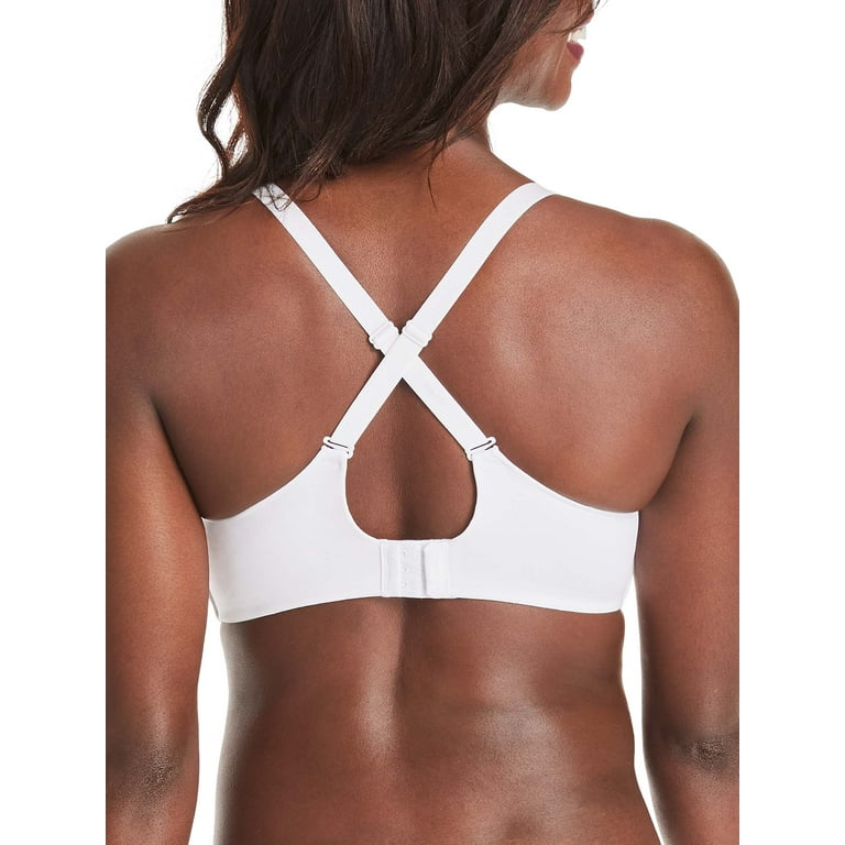 Hanes ComfortFlex Fit Wirefree Seamless T-Shirt Bra, Style MHG565