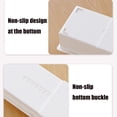 thumbnail image 3 of Expandable Drawer Divider Box - Adjustable Closet Organizer for Underwear & Socks, 3 of 6