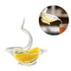 thumbnail image 1 of Extractor de limón transparente,mini exprimidor manual para cítricos,exprimidor de jugo multifunción,herramienta de cocina,fácil de usar, 1 of 9