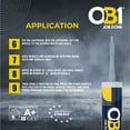thumbnail image 6 of OB1 Silver - Multi-Surface Construction Sealant & Adhesive Waterproof Silicone, 6 of 7