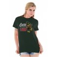 thumbnail image 3 of Woodsy Owl Care for the Land Retro Men's Graphic T Shirt Tees Brisco Brands M, 3 of 6