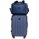 thumbnail image 4 of Juego de equipaje Travelers Club Midtown Hardside de 4 piezas, azul marino, 4 of 9