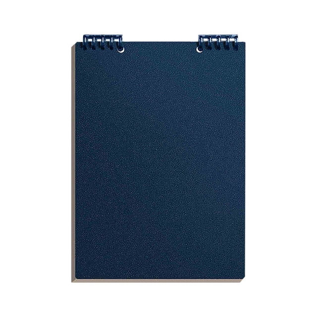 Libreta de Hojas Sueltas, Práctica para Tomar Notas, Perfecta para Diarios.
