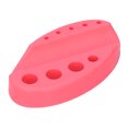 thumbnail image 3 of Keenso Pigment Cup Pen Holder, Tool Holder,Silicone Pigment Rack Reusable Washable Microblading Pen Ink Holder, 3 of 7