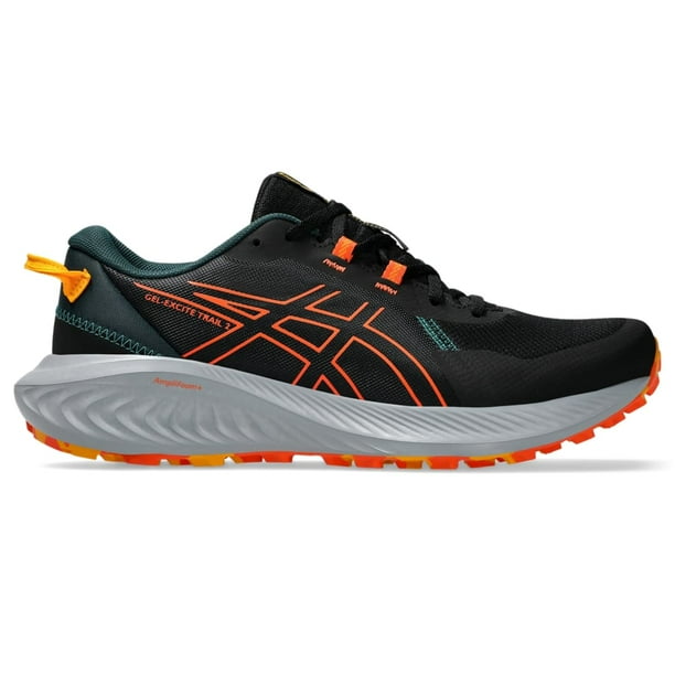 Zapatillas para correr Asics Gel-Excite Trail 2 para hombre Black/Nova Or