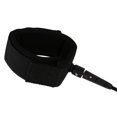 thumbnail image 1 of Surfboard Leash Surfing Leash String Leg Rope Cord Calf Surfboard Leash String Leash 5feet Black, 1 of 9