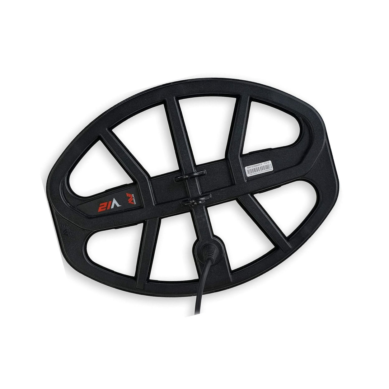 Minelab Vanquish V12 12 x 9-Inch Double D-Coil for Vanquish Metal Detectors