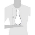 thumbnail image 2 of Ravenscroft Crystal W5949-0900 Cristoff Single Decanter, 2 of 2