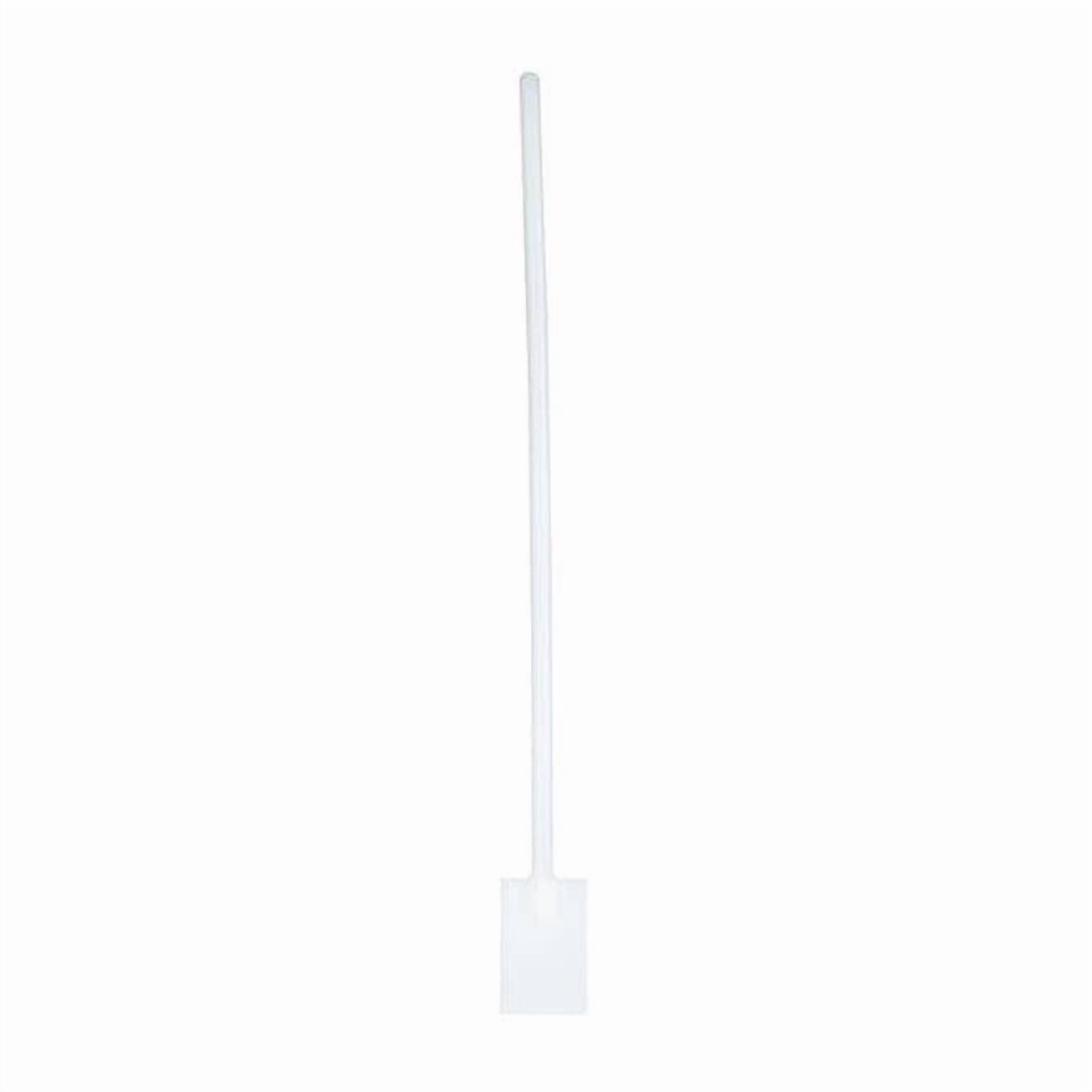 Manufacturer Varies Stir Paddle,HDPE,78", White 107195