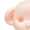 thumbnail image 6 of Kokiya Pig Vegetarian Head BJD Pig Doll Head, Ball Jointed Doll Head without Eyes, Ob11, 6 of 8