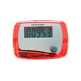 thumbnail image 2 of Cheers Portable Mini Digital LCD Pedometer Sports Walking Running Step Counter Meter, 2 of 2
