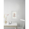 thumbnail image 3 of Fancy Pink Cupcake Framed Painting Print, 3 of 6