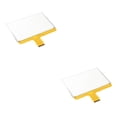 thumbnail image 3 of Sidaley Clear Touch Screen High Performance Replaces Repair for Mylink Radio Tipo 1 2piezas, 3 of 6