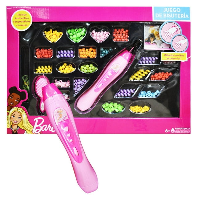Juego DE Bisuteria Barbie Toy Mark