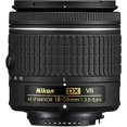 thumbnail image 2 of Lente AF-P DX NIKKOR 18-55mm f/3.5-5.6G VR Nikon, 2 of 6
