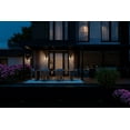 thumbnail image 4 of Kichler Lighting - Talman - 1 Light Medium Outdoor Wall Mount In Industrial, 4 of 20