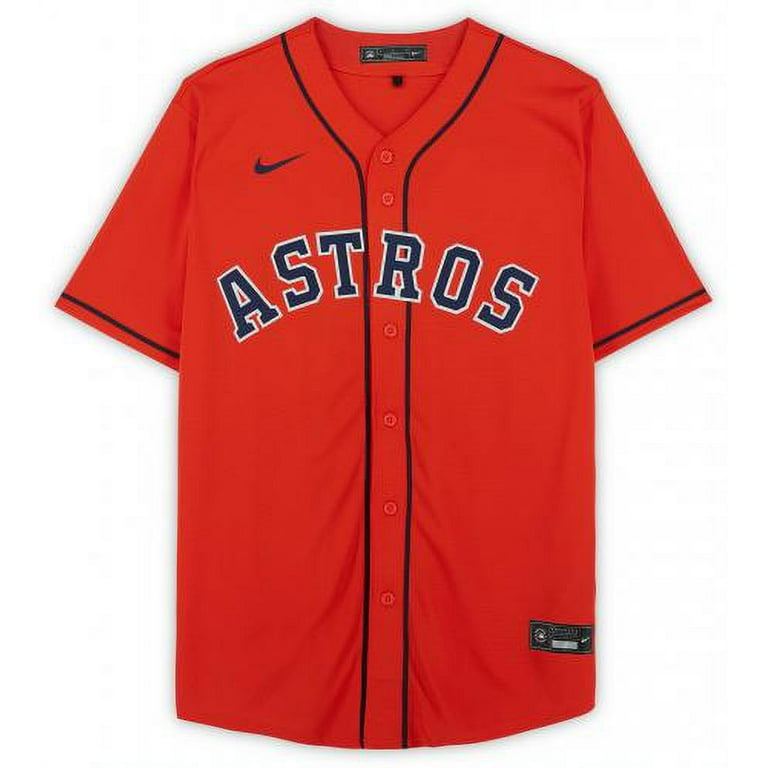 Astros world series jersey sales