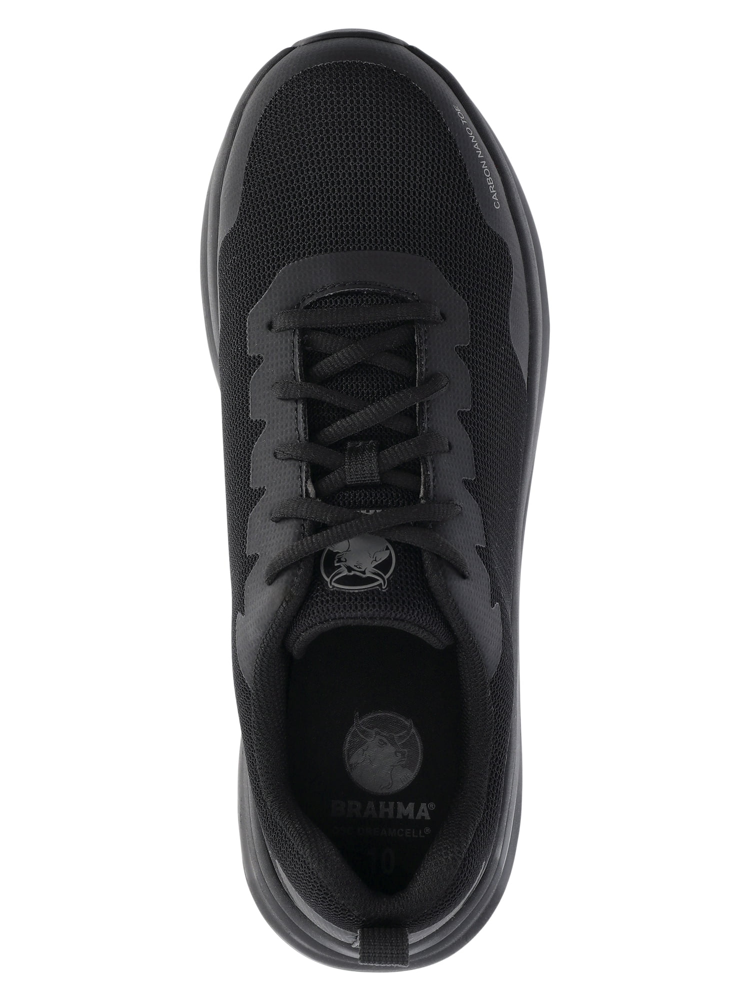 Brahma Men's Lightweight Carbon Nano Toe Work Shoes