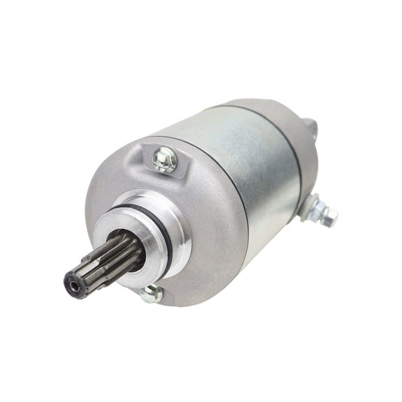 SHUMandala Starter Motor SMU0028 for Honda ATV Big Red 250 ATC250ES 1985-1987/ATC250SX 1987/FourTrax 250 TRX250 2x4 1987/FourTrax 300 TRX300 2x4 1988-2000/FourTrax 300 TRX300FW 4x4 1988-2000 SMU0221